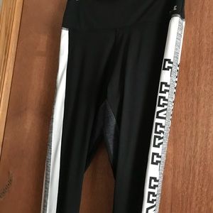 Victoria Secret Pink High Waisted Leggings